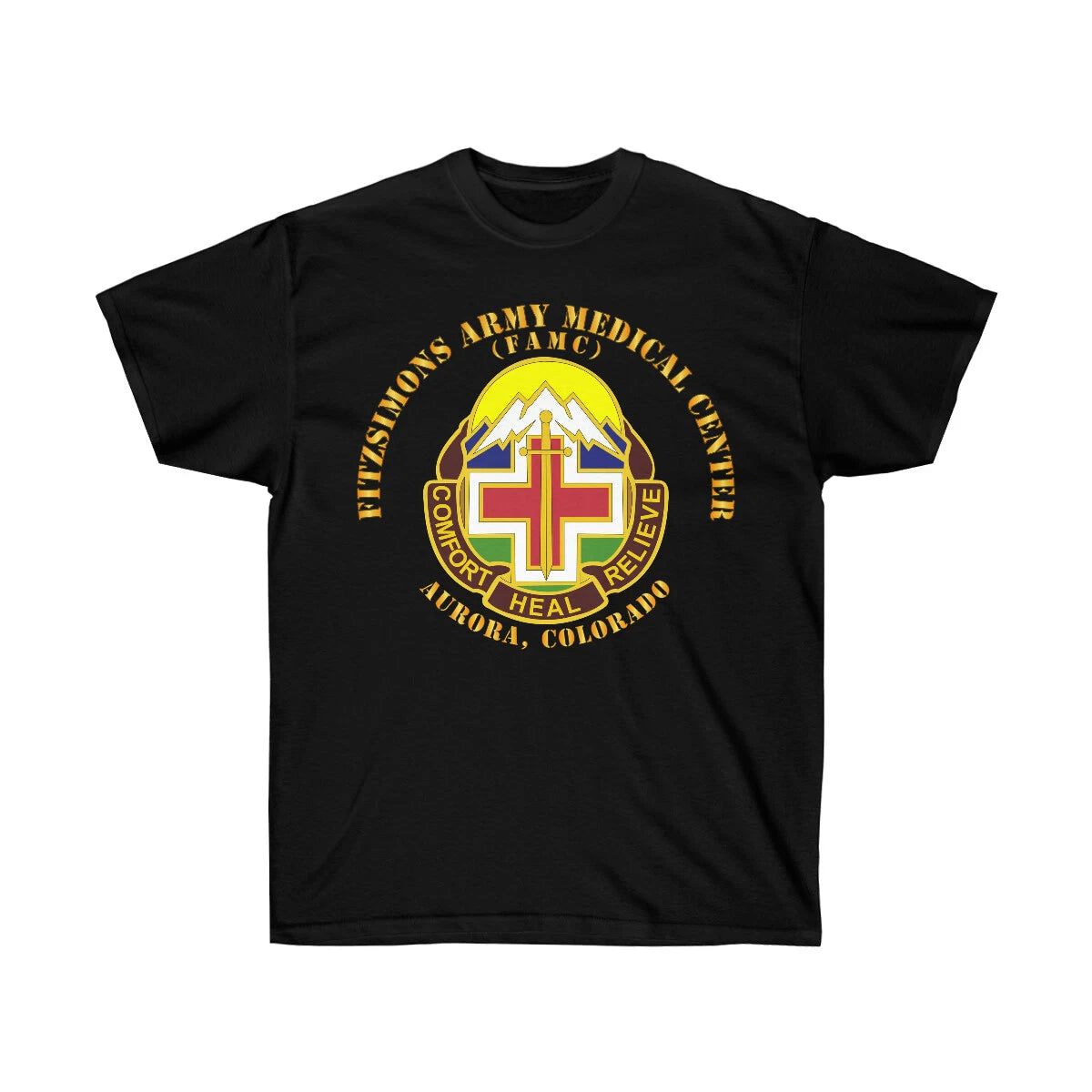 Classic - Army - Fitzsimons Army Medical Center - Aurora Colorado