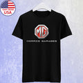 MG Car Morris Garages Cars Men's Black Size S-5XL