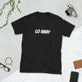 Go Away Funny Quotes Short-Sleeve Unisex T-Shirt