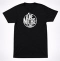 Like Moths To Flames Circle Logo T-Shirt – Modern Metalcore Essential