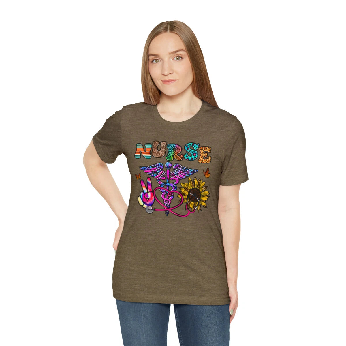 Nursing Shirt, Registered Nurse, New Future Nurse Gift Idea, Nursing School