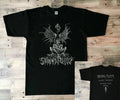 Vintage 1992 Skinny Puppy The Last Rights World Tour T-Shirt, 90s Skinny Puppy B