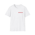 Joe dirt three wheeler Honda Softstyle T-Shirt