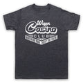 WIGAN CASINO NORTHERN SOUL MUSIC 70'S DANCING VENUE MENS & WOMENS T-SHIRT