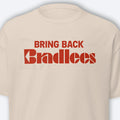NEW Bradlees Shirt Urban Exploration 80s 90s Nostalgia Shirt Bradlees Store Tee