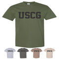 USCG Coast Guard PT Shirt