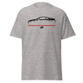 i8 Plug-In Hybrid Butterfly Door Modern Euro Style Graphic T-Shirt Gift