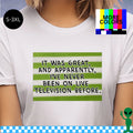 Apparently Kid Shirt S-3XL Unisex Short-Sleeve