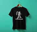 Faithless Custom  t-shirt BLACK