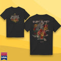 Silent Planet Tour 2026 Rabbit Tee Unisex T-Shirt