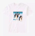 LE SSERAFIM PUREFLOW Group Two Sided T-Shirt Size S-5XL