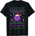 Member Christmas? Funny Berry Meme Ugly Christmas T-Shirt