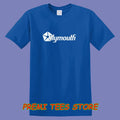 Plymouth Car Classic Men's Blue Size S-3XL