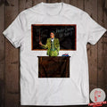 Hector Lavoe El Sabio The Wise vintage 1980 Héctor Lavoe Fania All-Stars t shirt