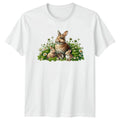 Bunny Family T-Shirt Rabbits Gift For Him And Her