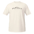 Comfy T-Shirt For Chevrolet Impala 1966 Car Lovers Birthday Gift Stylish Tee
