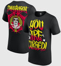 Danhausen You Are Cursed! T-Shirt