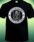 Last Responder Grim Reaper T-shirt