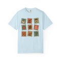 Coffee Lovers Stamp Unisex T-shirt, Coffee Tee, Gift for Coffee Lover, Coffee
