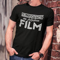 Welcome to the Wrong Movie Funny Comedy Cinema Corona Quotes Fun T-Shirt