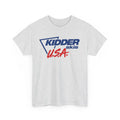 Kidder Skis USA - Vintage water ski graphic t-shirt