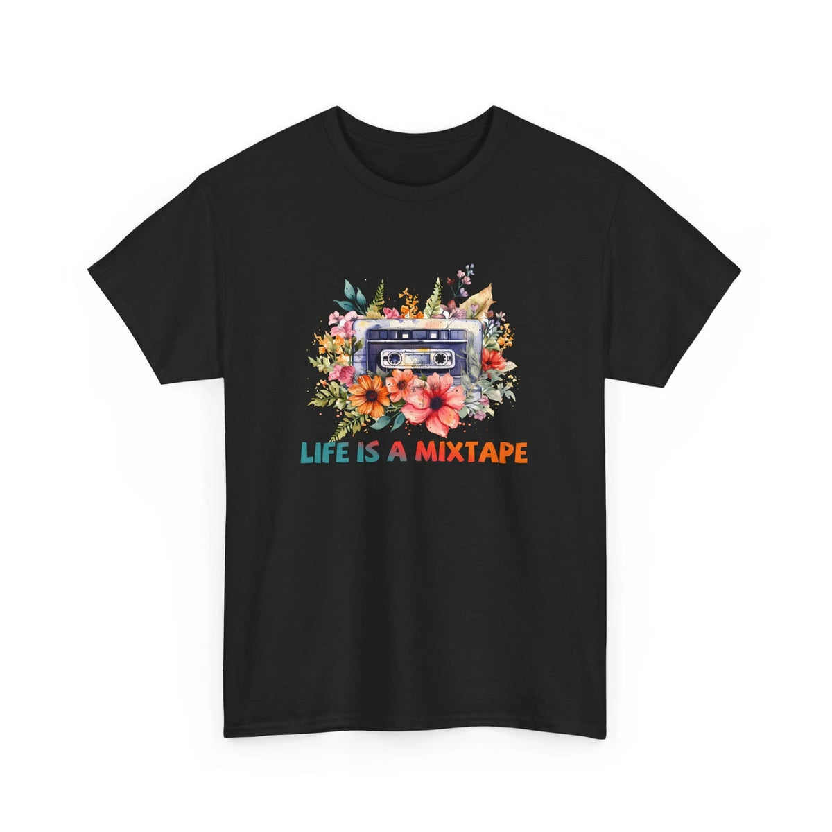 Groovy 70s Aesthetic T-Shirt | Vintage Hippie Retro Tee | Classic Vibes