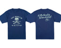 Kenny Chesney NSN No Shoes Nation A Little Messed Navy Shirt Unisex S-5XL