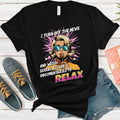 True Crime T-Shirt, Dark Humor Tee, Dateline Fan Gift, Serial Killer Doc