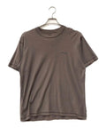 stussy                    LAZY TEE brown 1140283
