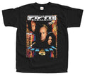 The Fifth Element T SHIRT Tee V2 Movie Poster BLACK Shirt sizes S-5XL
