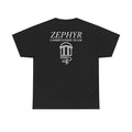 ZEPHYR COMPETITION TEAM LORDS DOGTOWN SKATEBOARD back design- Custom t-shirt tee