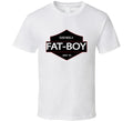 Ever Ride a Fat Boy Want To Funny Biker Humor Tee T Shirt