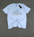 Men's Graphic Logo T-Shirt Short Sleeve Crew Neck  BNWT