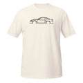 Comfy T-Shirt For Ford Mustang Mach 1 2003 Car Lovers Birthday Gift Stylish Tee