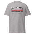 MX 5 Roadster Open Top SkyActiv Corner Carving Graphic T-Shirt Gift