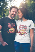 Funny Valentine Tee, Couple Shirt, Humorous Valentine's Day Top, Sarcastic tee