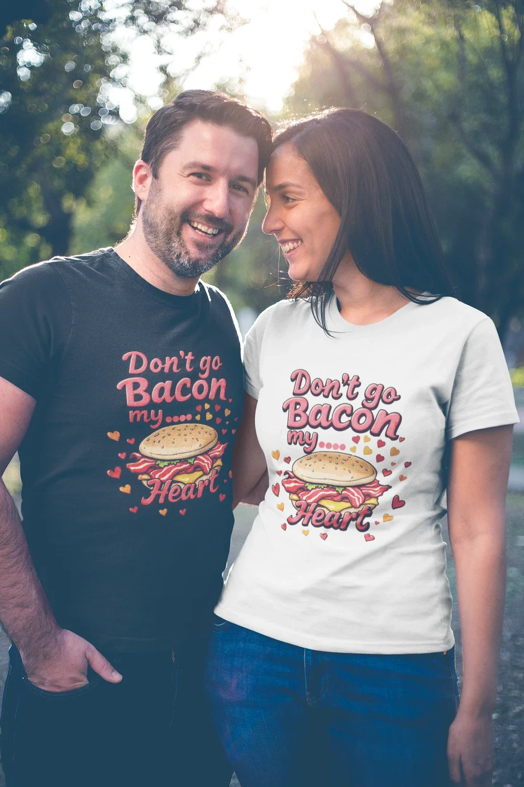 Funny Valentine Tee, Couple Shirt, Humorous Valentine's Day Top, Sarcastic tee