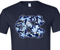 UNC - Tarheels - North Carolina - Ultra Soft - Swift Shipping