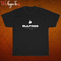 New Bultaco Motorcycle Logo Black/Grey/Navy/White Size S-5XL Unisex T-Shirt