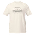 Comfy T-Shirt For Chevrolet Camaro SS 1969 Car Lovers Birthday Gift Stylish Tee