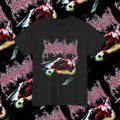 Medic Vomiting Pus “Devour the Putrefying Corpse of Finished Autopsy” T-Shirt