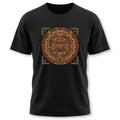 Mayan Calendar T-Shirt | Ancient Mesoamerican Art Graphic Tee