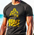Gorilla Boxer Gym Clothing Bodybuilding Training Workout Boxing MMA T-Shirt