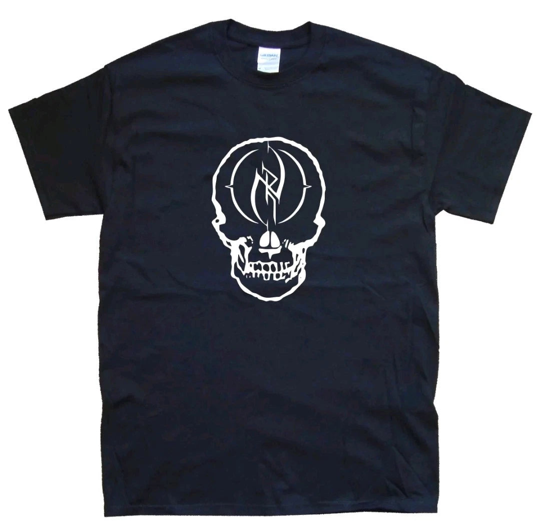 NURZERY [RHYMES]  T-SHIRT sizes S M L XL XXL 3 4XL Black, White