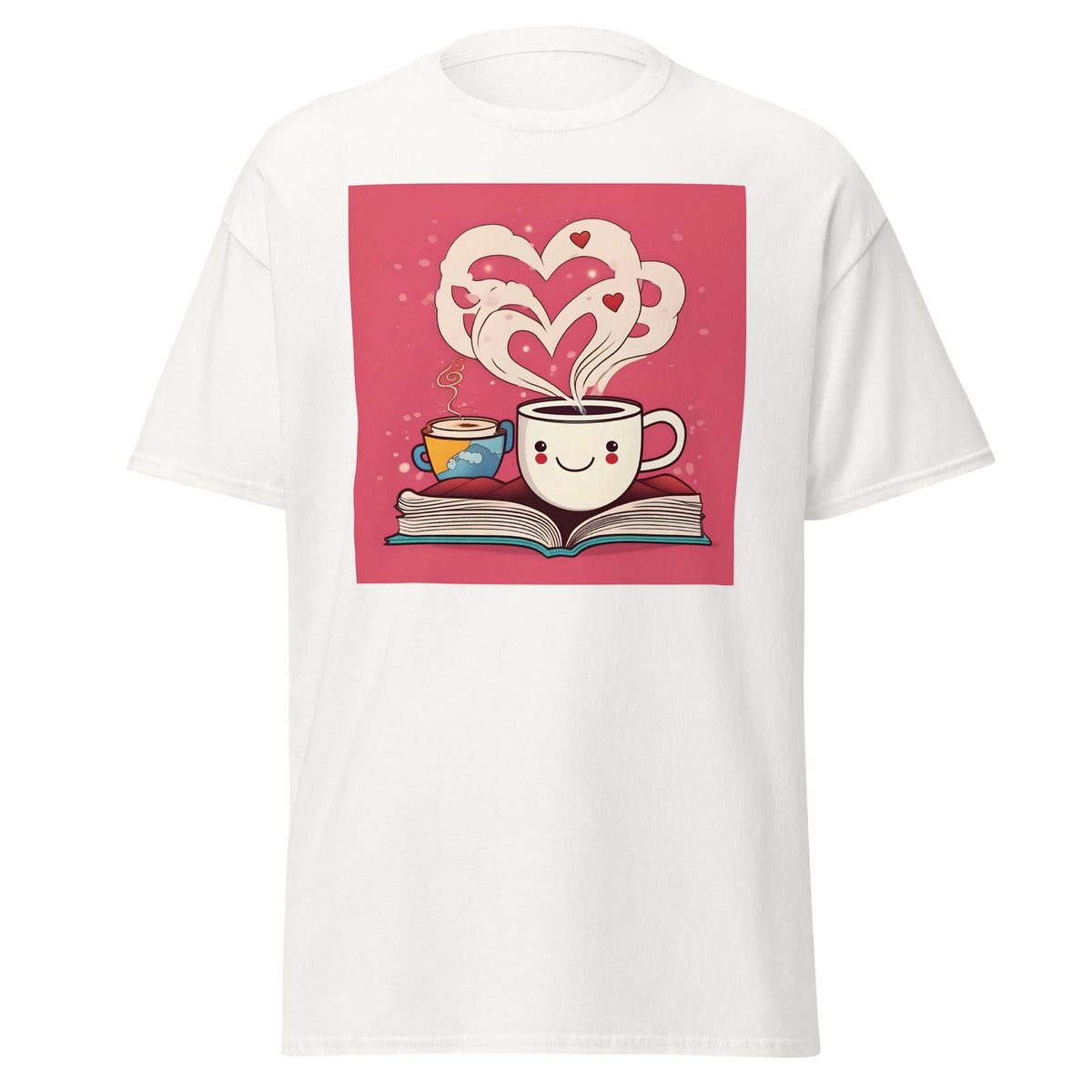 Coffee First 1 Unisex Classic Tee