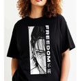Jeager Yeager AOT Anime T-Shirt