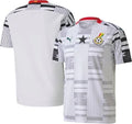 GHANA BLACK STARS FOOTBALL JERSEY
