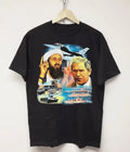 9-11 T-Shirt Rap Tee Osama Bin Laden, Cotton Shirt For Unisex