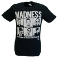 Mens Black Official Madness Since 1979 T Shirt