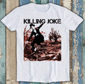 Killing Joke Man With Suit Music Funny Gift Tee T Shirt 8032